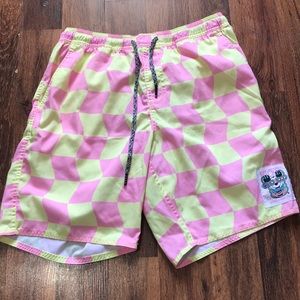 Neff swimming trunks